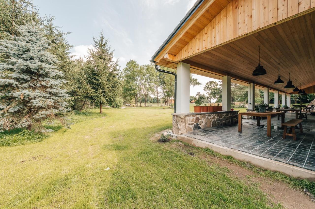 Farma Mracov Kadov (Strakonice) Exterior foto